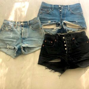 Levi’s 501 jeans